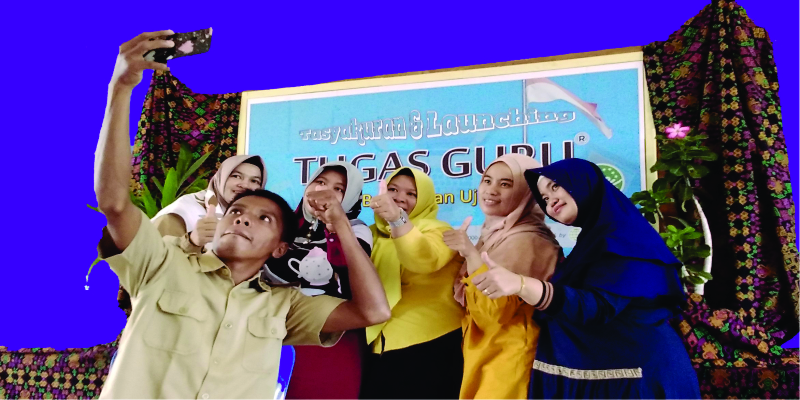 Selfie Bersama